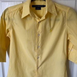 Ralph Lauren Sport Dress Button Down
